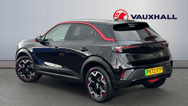 Vauxhall Mokka 100kW GS Line 50kWh 5dr Auto Electric Hatchback